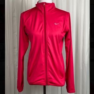 Nike Dri-fit Full Zip Women's Jacket Full Zip